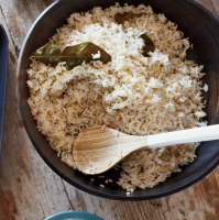 Coconut Jasmine Rice Recipe | Food & Wine image