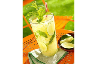 Bonavita Green Tea Mojito Recipe by - The Daily Meal image