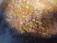 CHILI FOR LARGE GROUP RECIPES
