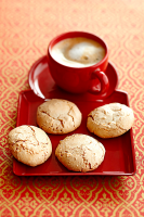 Italian Amaretti Cookies | Better Homes & Gardens image