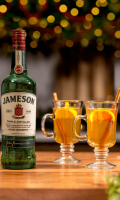 Discover the best Hot Toddy recipe - Jameson Whiskey image