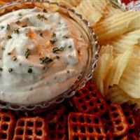 Ultra Easy Cream Cheese Dip Recipe | Allrecipes image