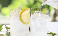 Malibu Lemonade - Malibu Rum Drinks image