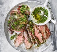 Barbecue or oven recipes | BBC Good Food image