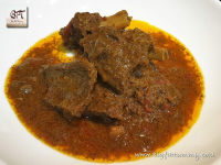 Pork and Beef Masala Recipe - BFT .. for the love of Food. image