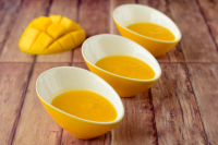Mango Sauce Recipe | Epicurious image
