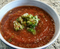 WHAT ENTREE GOES WITH GAZPACHO RECIPES