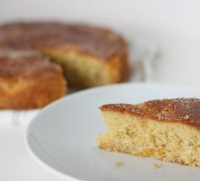Apricot and cinnamon cake - BBC Good Food | Recipes and ... image