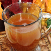 Hot Spiced Tea for the Holidays Recipe | Allrecipes image