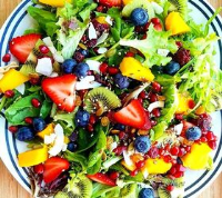 Exotic Summer Salad | Foodtalk image