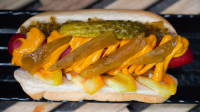 Portillo's Chicago-Style Hot Dog Recipe - Recipes.net image