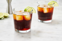 Best Rum & Coke Recipe - How to Make a Rum & Coke image