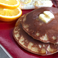Quinoa Pancakes Recipe | Allrecipes image