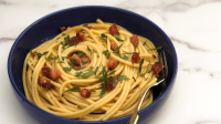 Spaghetti Carbonara – The Baconer image
