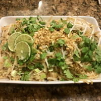 Pad Thai Recipe | Allrecipes image