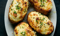 Twice-Baked Potatoes Recipe - NYT Cooking image