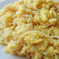 Ramen Scrambled Eggs Recipe | Allrecipes image
