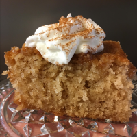 Buttery Cinnamon Cake Recipe | Allrecipes image