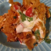 Chicken Chilaquiles Casserole Recipe | Allrecipes image