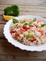 Teriyaki Chicken Rice Bowl for One Recipe - Food.com image