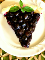 Blueberry Tart Recipe | Allrecipes image
