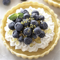 Lemon Blueberry Tartlets | Allrecipes image