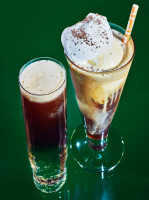 Stout Float Recipe - NYT Cooking image