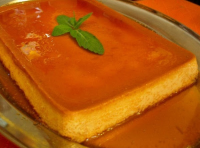 Flan-tastic FLAN (in a pan!) | Just A Pinch Recipes image