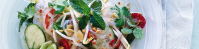Thai Chicken and Shrimp Noodle Salad Recipe Recipe ... image