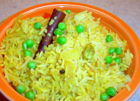 Indian Ghee Rice Recipe - Food.com image