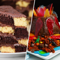 4 Fancy Cakes To Impress Your Guests | Recipes image