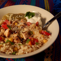 Baja-Style Chicken Bowl Recipe | Allrecipes image