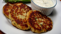 Fish Cakes Fast and Simple Recipe - Food.com image