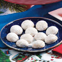 Fennel Tea Cookies Recipe: How to Make It image