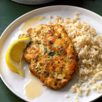 Chicken Piccata with Lemon Sauce Recipe: How to Make It image