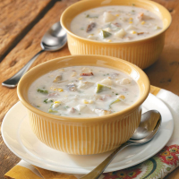 Crab and Corn Chowder Recipe: How to Make It image