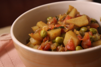 ALOO MUTTER RECIPES