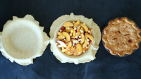 Peach Pie Recipe | Martha Stewart image