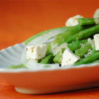 Green Bean and Feta Salad Recipe | Allrecipes image