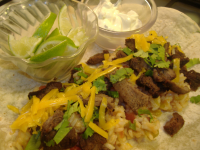 Mexican Steak Tacos Recipe - Food.com image