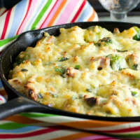 14 Veggie Mac and Cheese Recipes for Spring - Brit + Co image