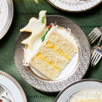 Lemon Curd Cake Filling | Southern Living image