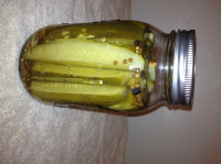 Marybelle's Polish Dill Pickles Recipe - Food.com image