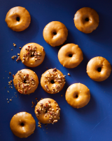 Baked Buttermilk-Pumpkin Donuts | Better Homes & Gardens image