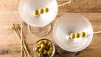Dry Martini Recipe – Advanced Mixology image