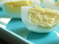 Salt n’ Vinegar Hard Boiled Eggs – TAPfit Studio image
