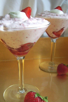 RECIPE FOR STRAWBERRY MOUSSE RECIPES