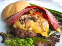 Western Burgers Recipe - Food.com image