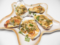 Char-grilled Oysters Recipe | Allrecipes image