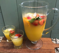 Fruit punch recipe - Recipes and cooking tips - BBC Good Food image